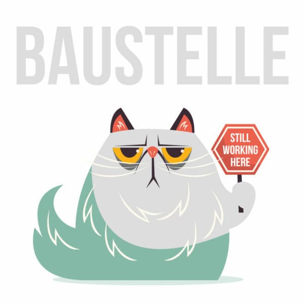 Baustelle