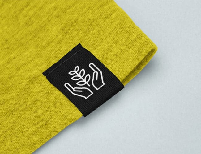 Hem Tag Weblabel