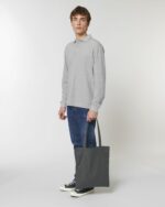 Light Tote Bag – Bild 6