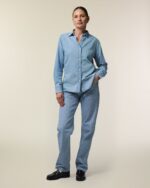 Stella Denim Shirt – Bild 2