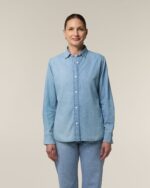 Stella Denim Shirt – Bild 3